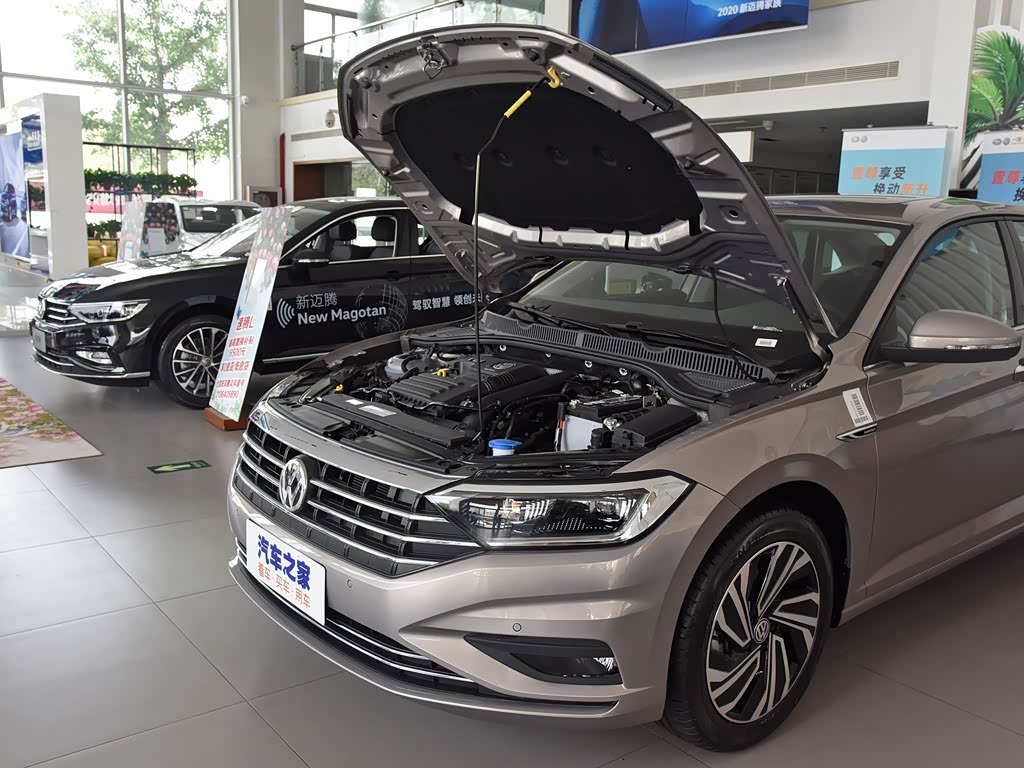 一汽-大众 速腾 2020款 280tsi dsg豪华型 国v