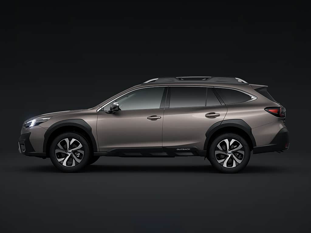 斯巴鲁 傲虎 2021款 2.5i 旗舰版 eyesight