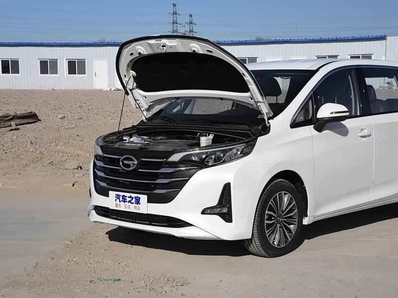 广汽乘用车 传祺gm6 2019款 270t 自动尊享版 6座