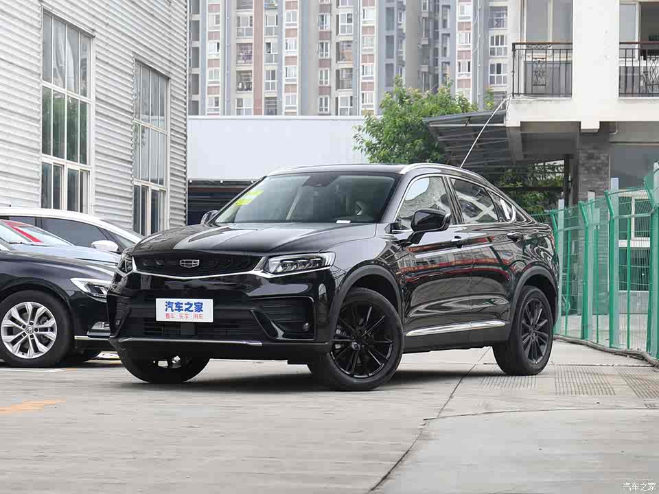 吉利汽车 星越 2020款 高能版 300t 耀星者