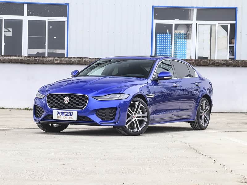 奇瑞捷豹路虎 捷豹xel 2020款 2.0t 200ps r-dynamic s进取运动版