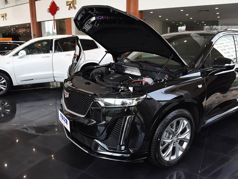 上汽通用凯迪拉克 凯迪拉克xt6 2020款 改款 28t 六座四驱领先运动型