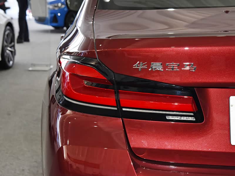 华晨宝马 宝马5系 2021款 530li 尊享型 m运动套装