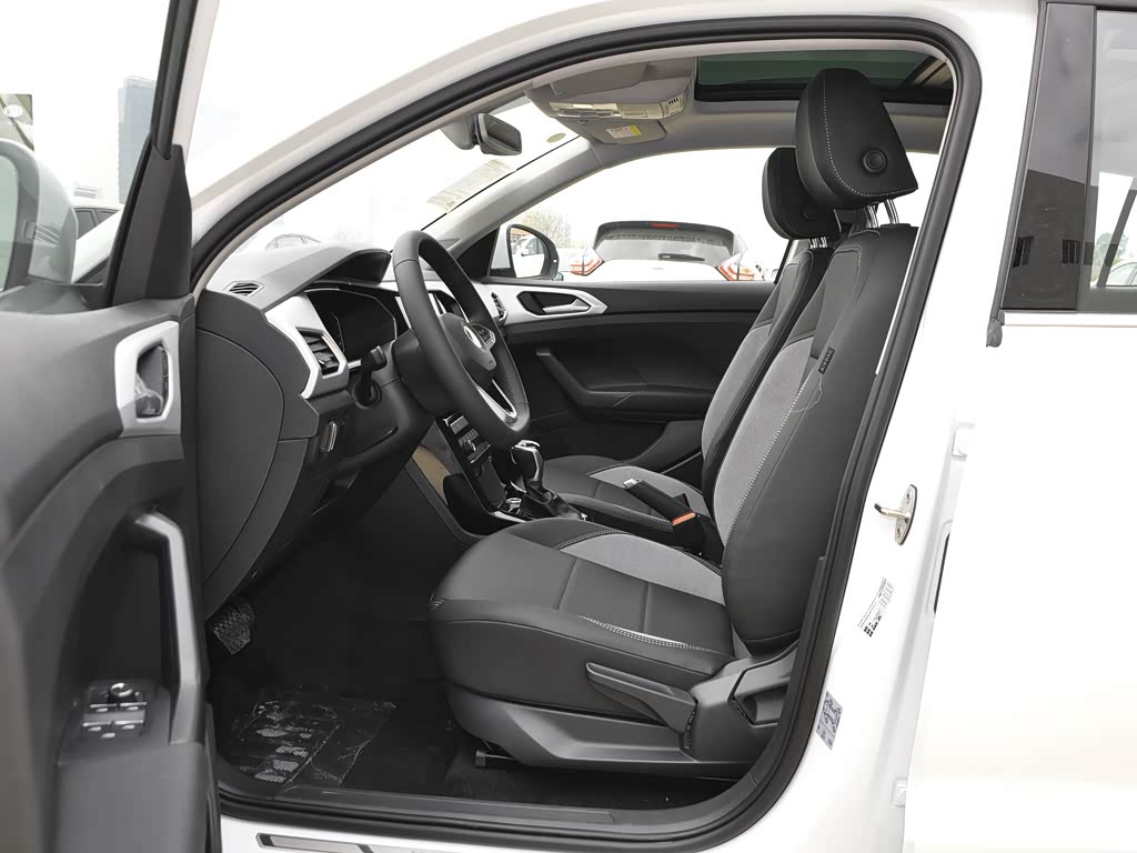 一汽-大众 探影 2021款 280tsi dsg 悦pro智联版