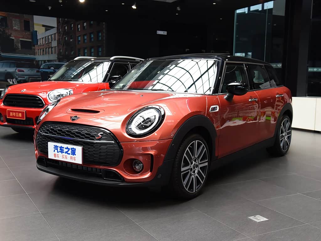 【图解图片_宁波宝恒mini下应4s店mini clubman图片】-汽车之家