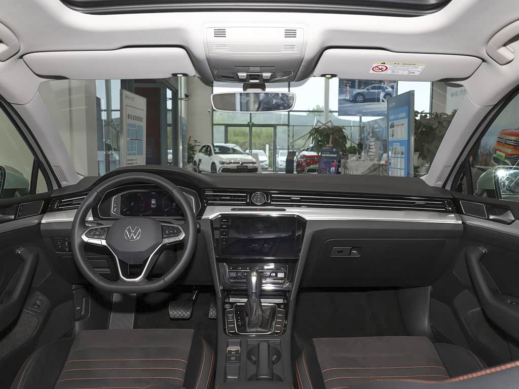 一汽-大众 迈腾 2021款 330tsi dsg 30周年纪念版