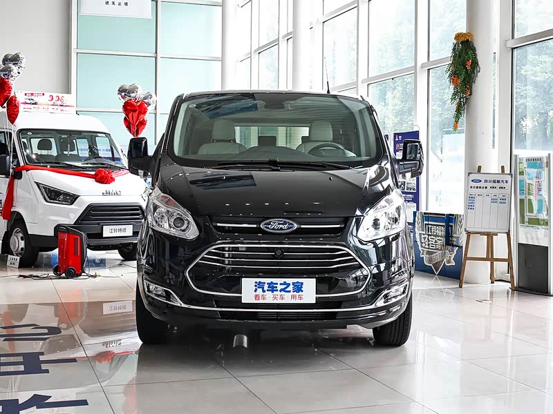 江铃福特 途睿欧 2020款 2.0t 手动精英版 国vi