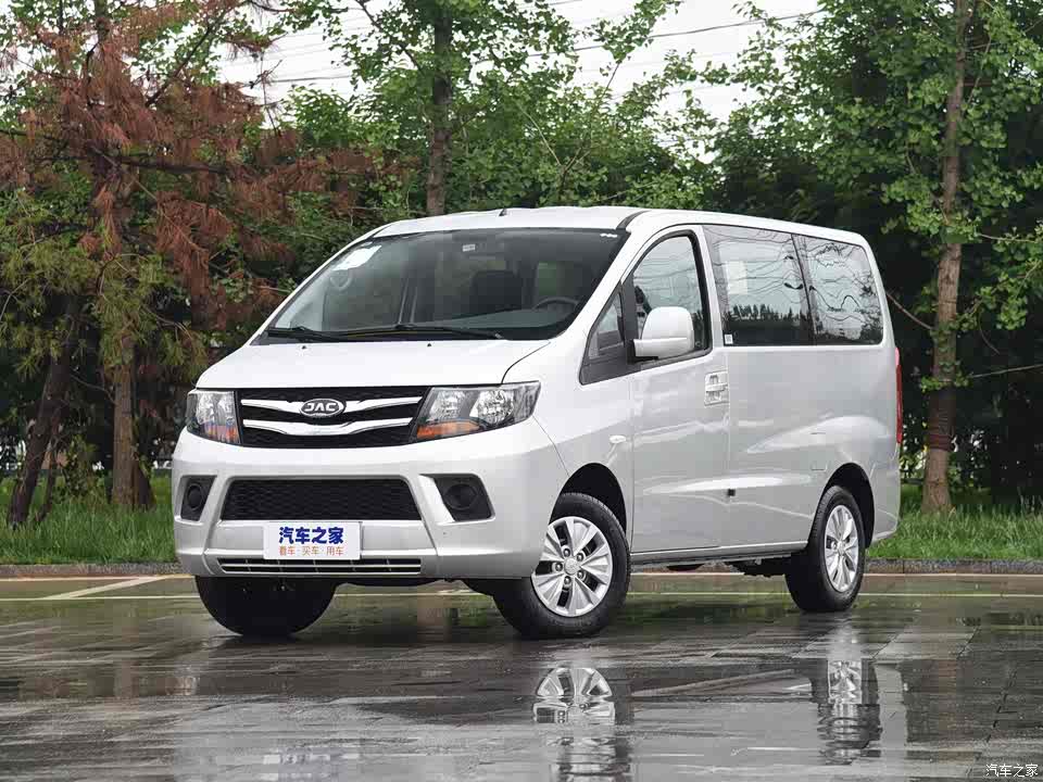 江淮汽车 瑞风m3 2018款 创客版 1.6l 豪华型