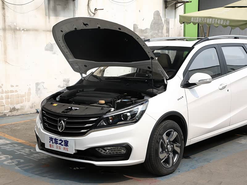 上汽通用五菱 宝骏310w 2020款 1.