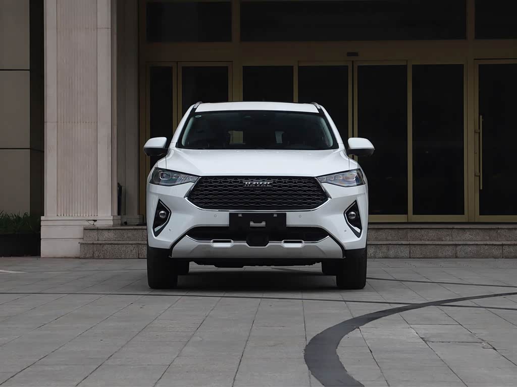 长城汽车 哈弗f7 2020款 1.5t 两驱i潮