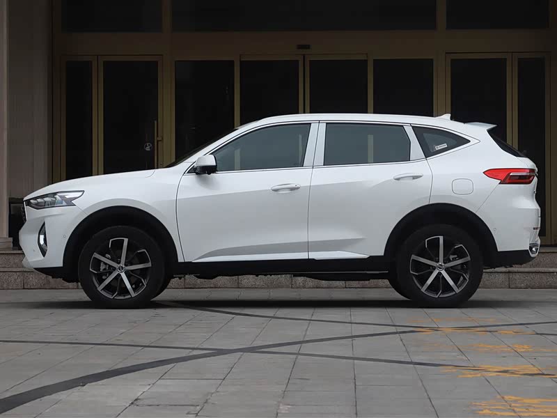 长城汽车 哈弗f7 2020款 1.5t 两驱i潮