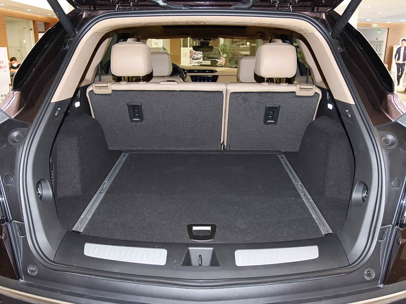 上汽通用凯迪拉克 凯迪拉克xt5 2020款 改款 28t 四驱铂金运动版