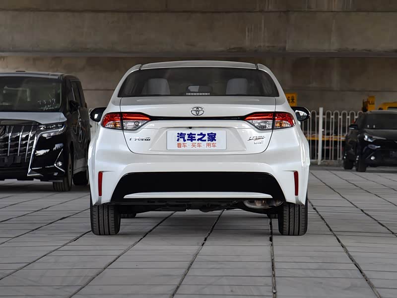 【图解图片_广汽丰田中升奥体店雷凌图片】-汽车之家