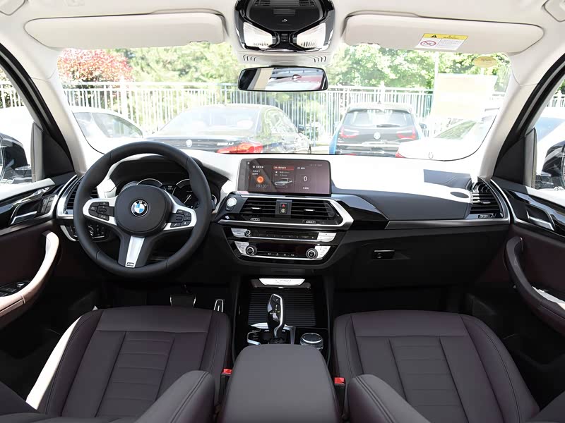 华晨宝马 宝马x3 2018款 xdrive25i m运动套装