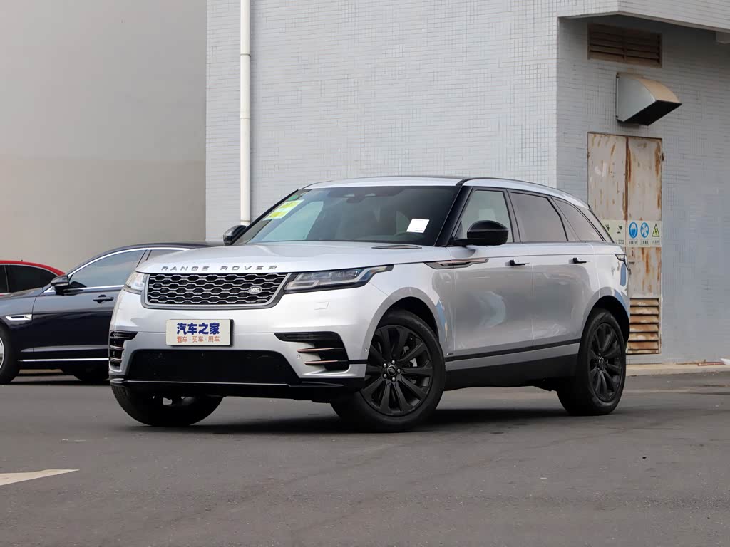 路虎(进口) 揽胜星脉 2021款 p340 r-dynamic se