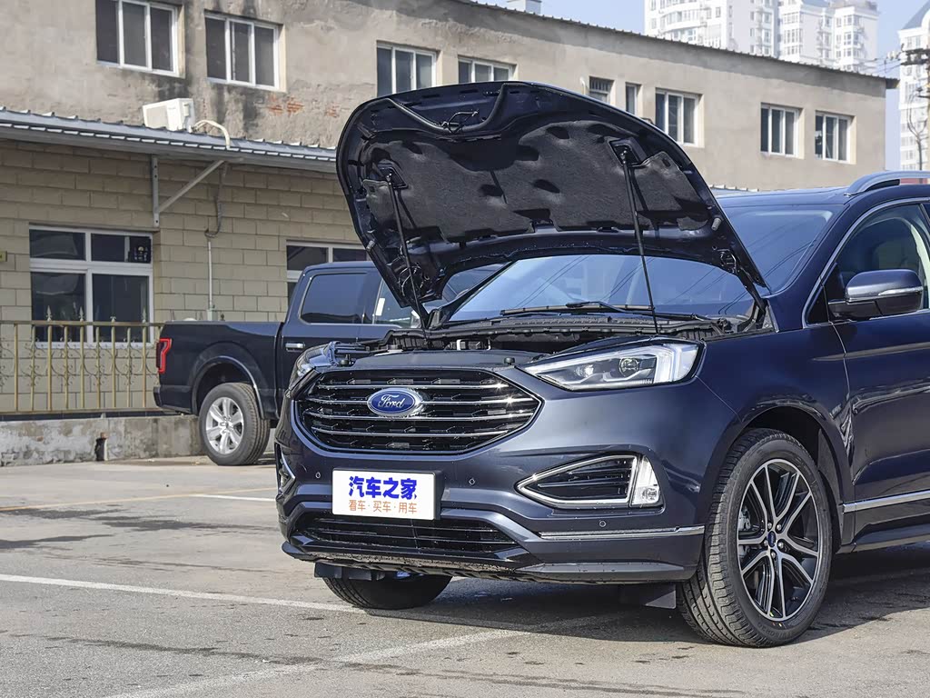 长安福特 锐界 2020款 ecoboost 245 两驱豪锐型 7座