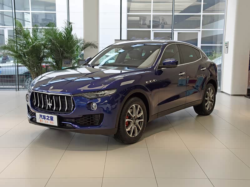 玛莎拉蒂 levante 2020款 3.0t 标准版
