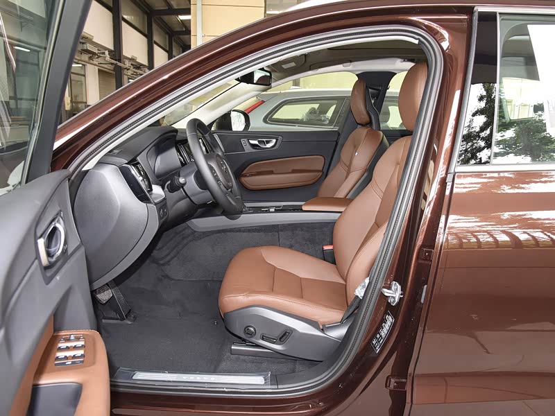 沃尔沃亚太 沃尔沃xc60 2019款 t5 四驱智逸版 国v