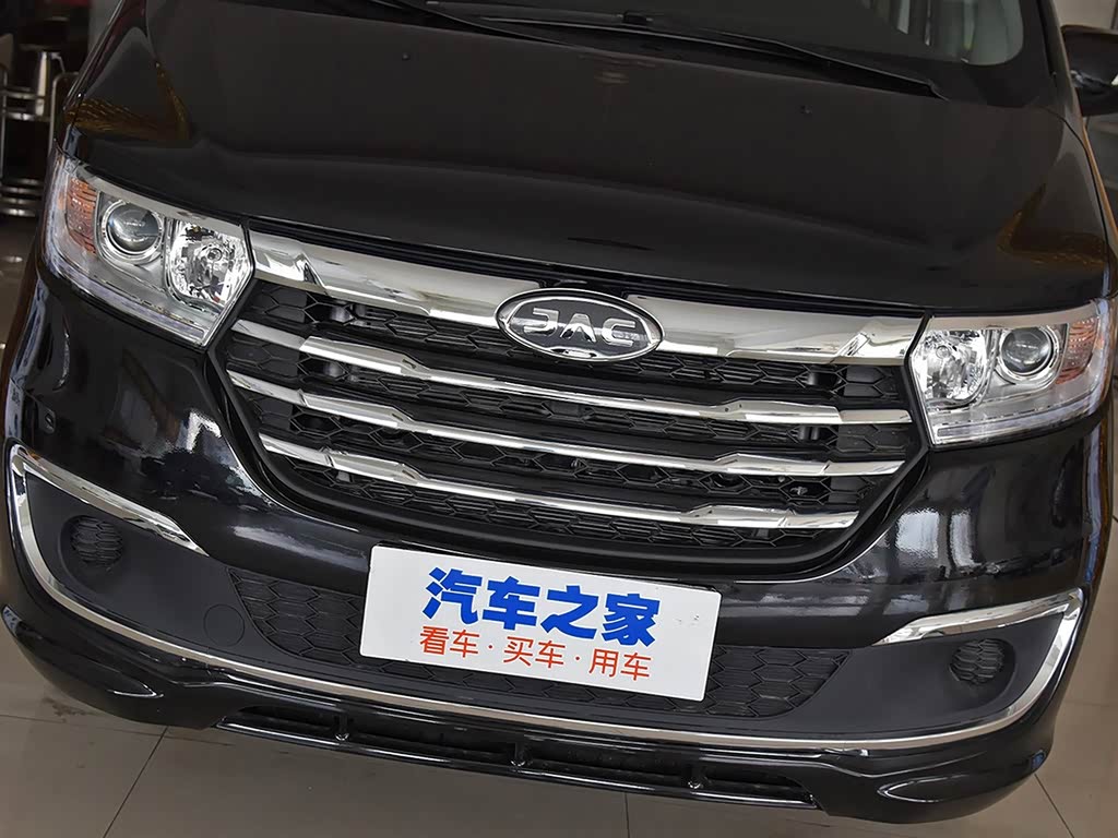 江汽集团 瑞风m3 2019款 宜家版 1.8l 豪华型