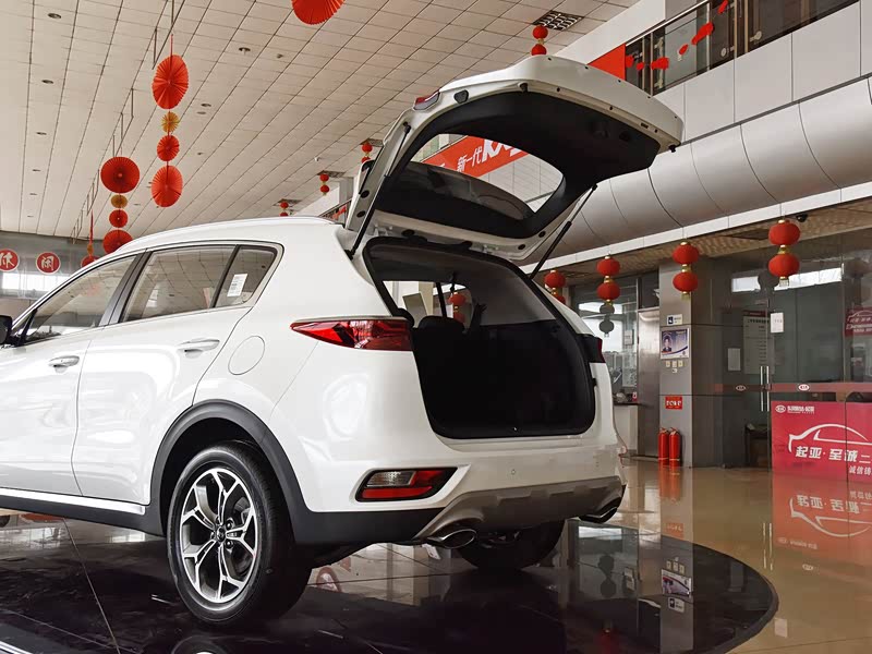 【图解图片_珠海广大昌汽车起亚kx5图片】-汽车之家