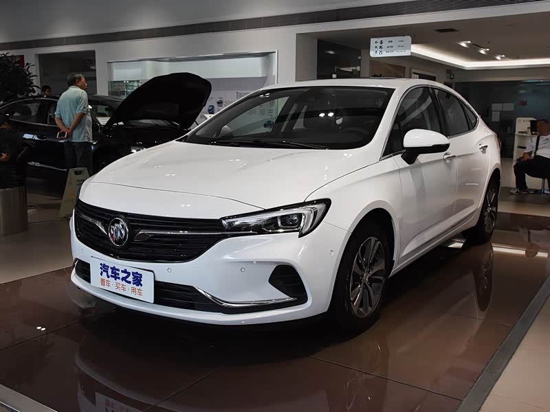 上汽通用别克 威朗 2020款 20t cvt豪华型