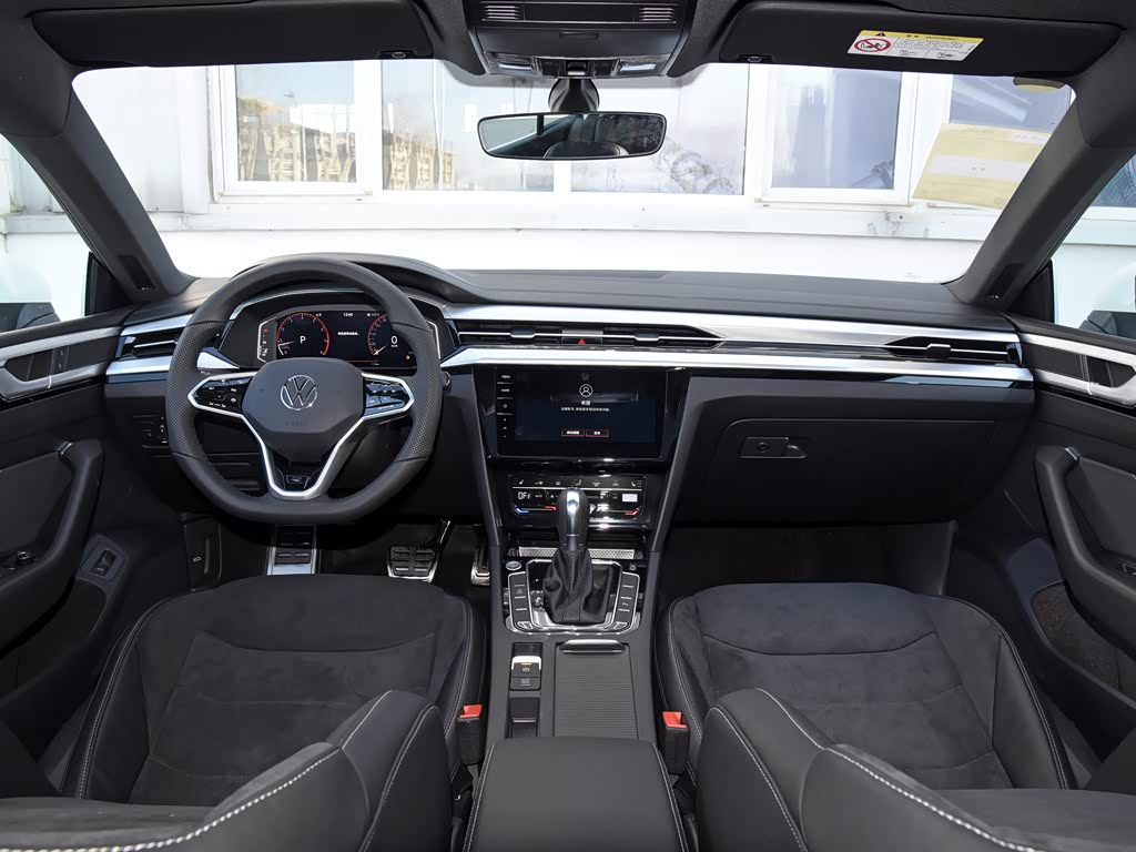 一汽-大众 一汽-大众cc 2021款 330tsi 炫目版