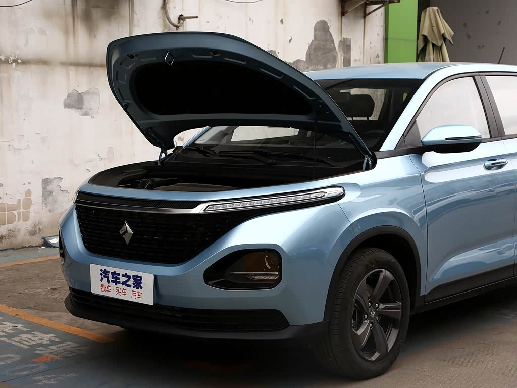 【图解图片_五菱汽车广州菱森销售中心宝骏rm-5图片】-汽车之家