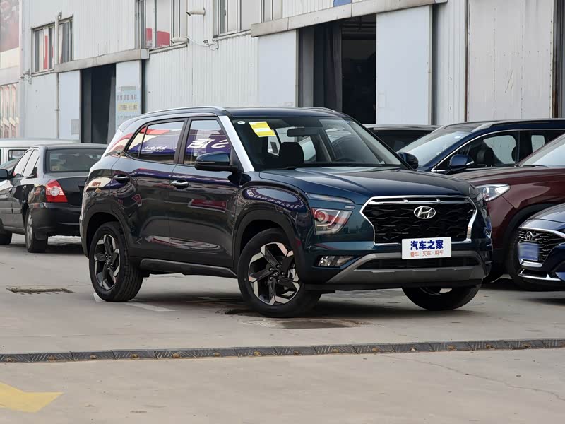 【图解图片_南阳北京现代中汇4s店北京现代ix25图片】-汽车之家