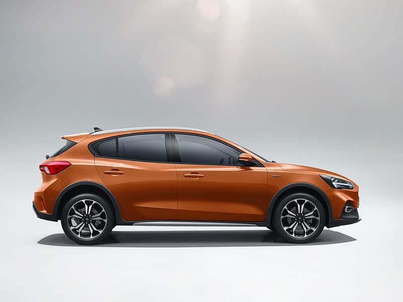 【图解图片_广州增福福特福克斯active图片】-汽车之家