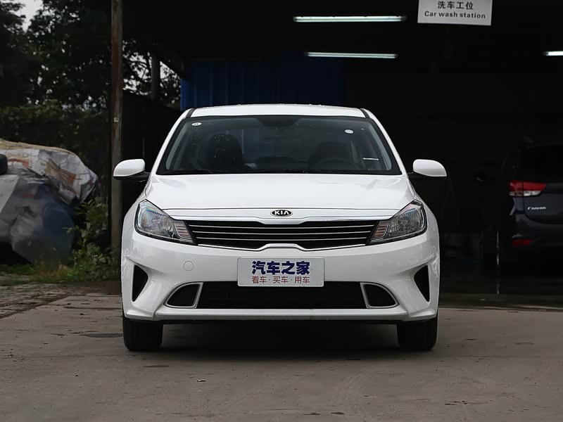 东风悦达起亚 福瑞迪 2019款 1.6l 自动风尚版 国vi