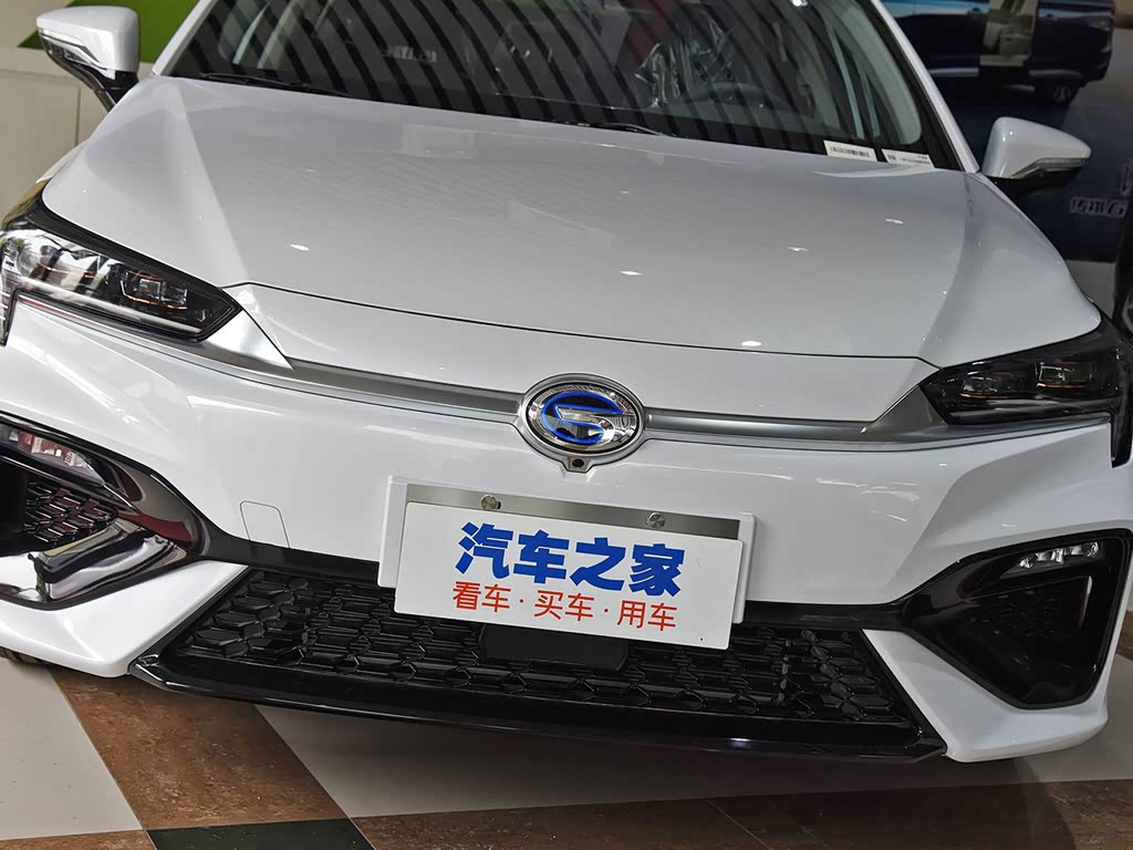 广汽埃安 aion s 2020款 魅 630 安全智驾版