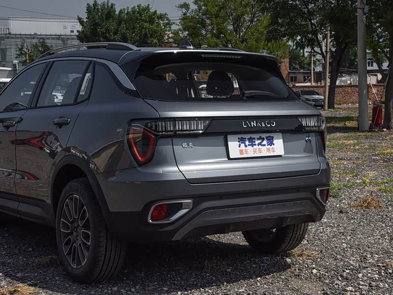 领克 领克01 2020款 2.0t 两驱纯pro版 国vi