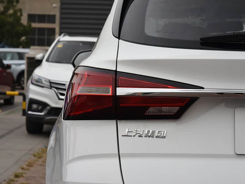 上汽集团 荣威rx3 2020款 1.6l 手动超爽进取版