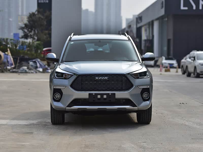 【图解图片_河南瑞赫哈弗4s店哈弗h6 coupe图片】-汽车之家