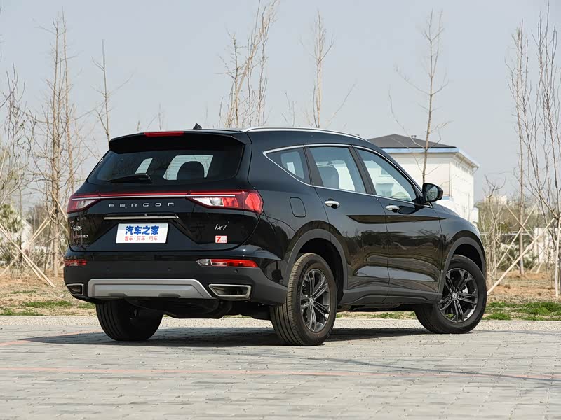 【图解图片_合肥小康风光ix7图片】-汽车之家