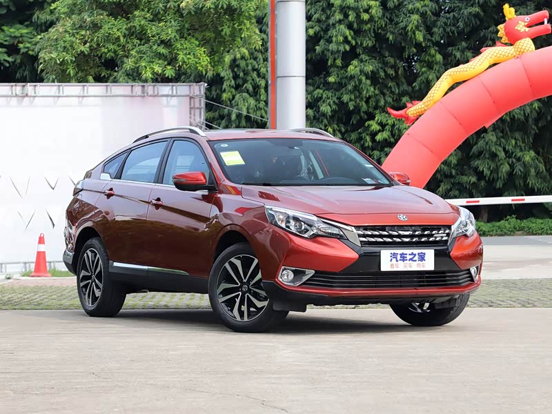 东风启辰 启辰t90 2018款 2.0l cvt智联智尚版 国vi