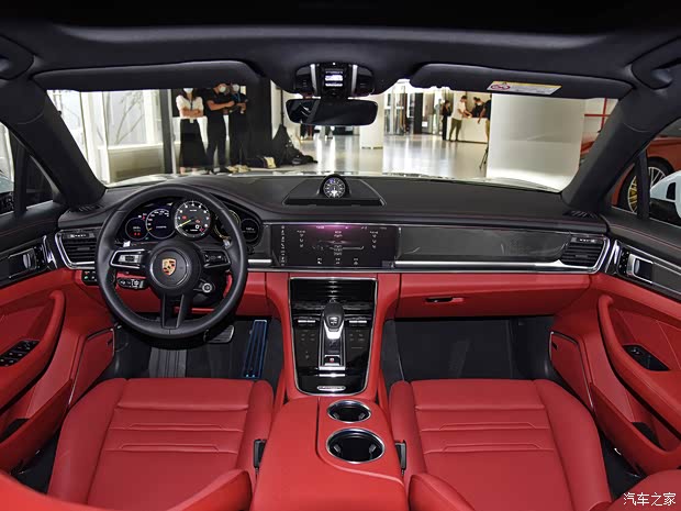 panamera新能源欢迎垂询1193万起售