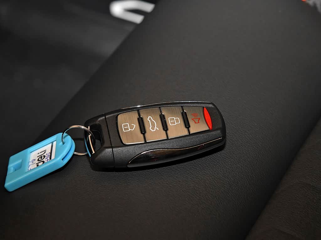 长城汽车 哈弗f7 2021款 1.5t 两驱i型