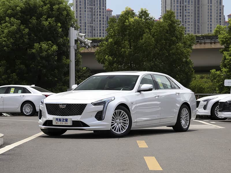 上汽通用凯迪拉克 凯迪拉克ct6 2021款 28t 豪华型