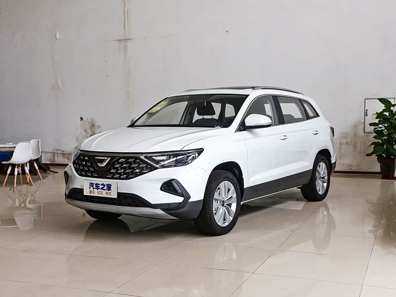 一汽-大众捷达 捷达vs7 2020款 1.4t 手动进取型