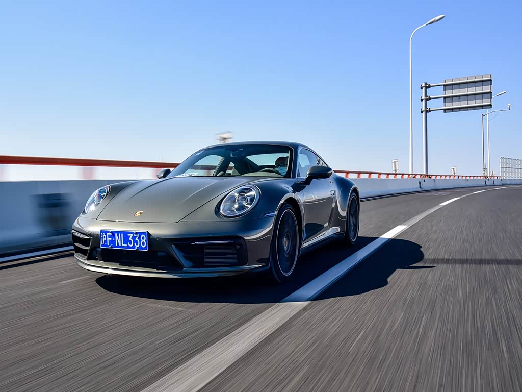 保时捷 保时捷911 2019款 carrera s 3.0t