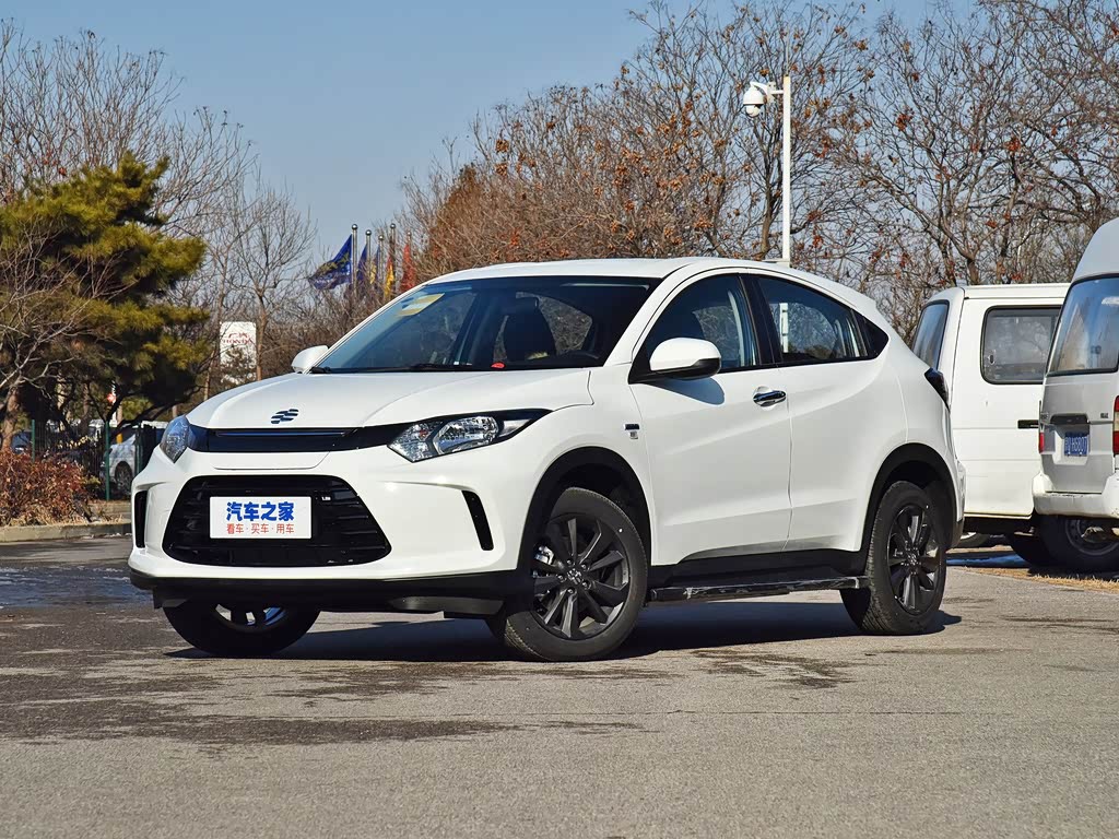 广汽本田 广汽本田ve-1 2020款 出行版