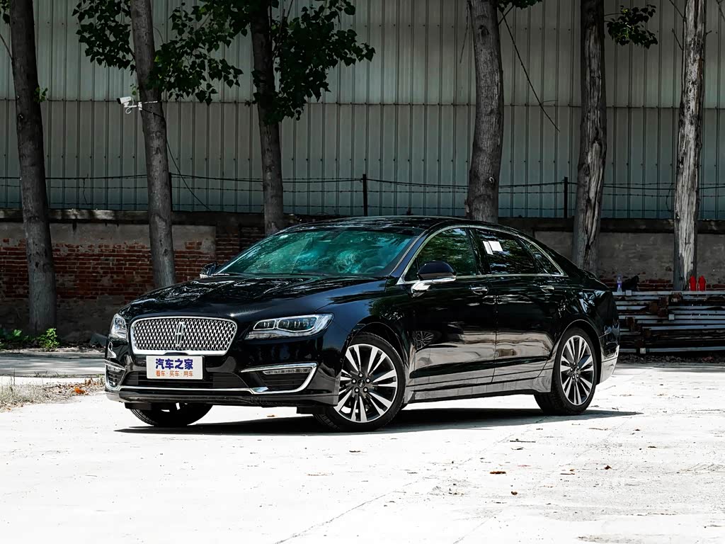 林肯(进口) 林肯mkz 2020款 2.0t 尊耀版