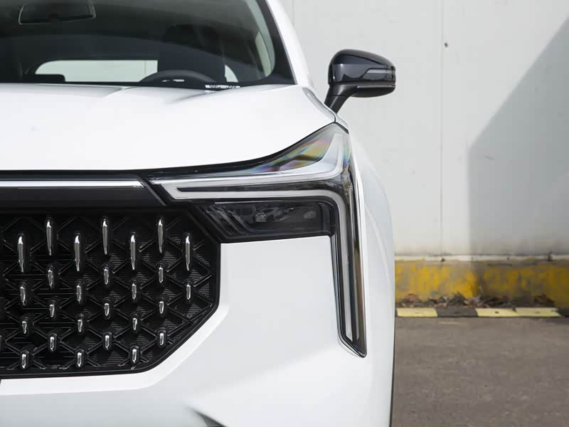 一汽奔腾 奔腾t55 2021款 1.5t 自动乐活·豪华版