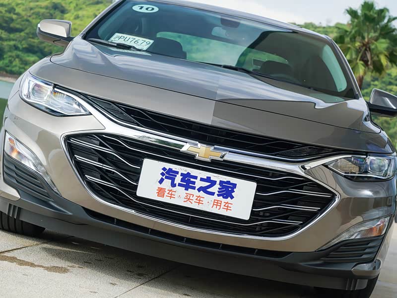 上汽通用雪佛兰 迈锐宝xl 2021款 535t 自动锐联版