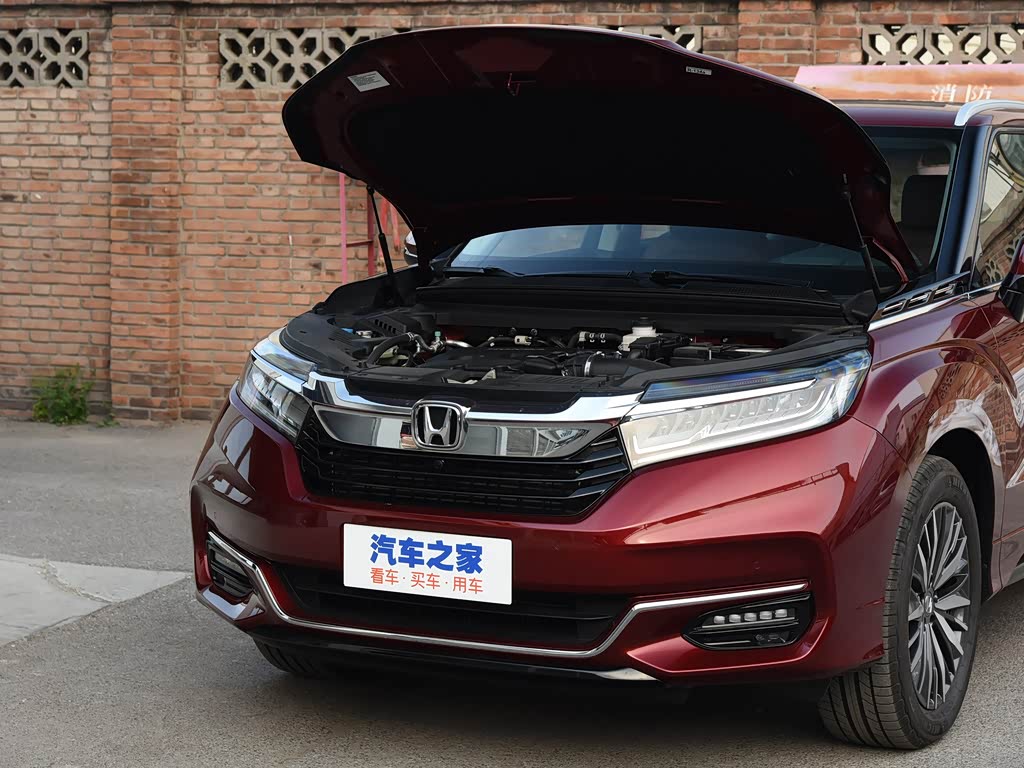 广汽本田 冠道 2020款 370turbo 四驱至尊版