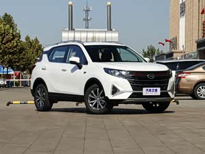 传祺gs3欢迎到店赏鉴售价698万元起