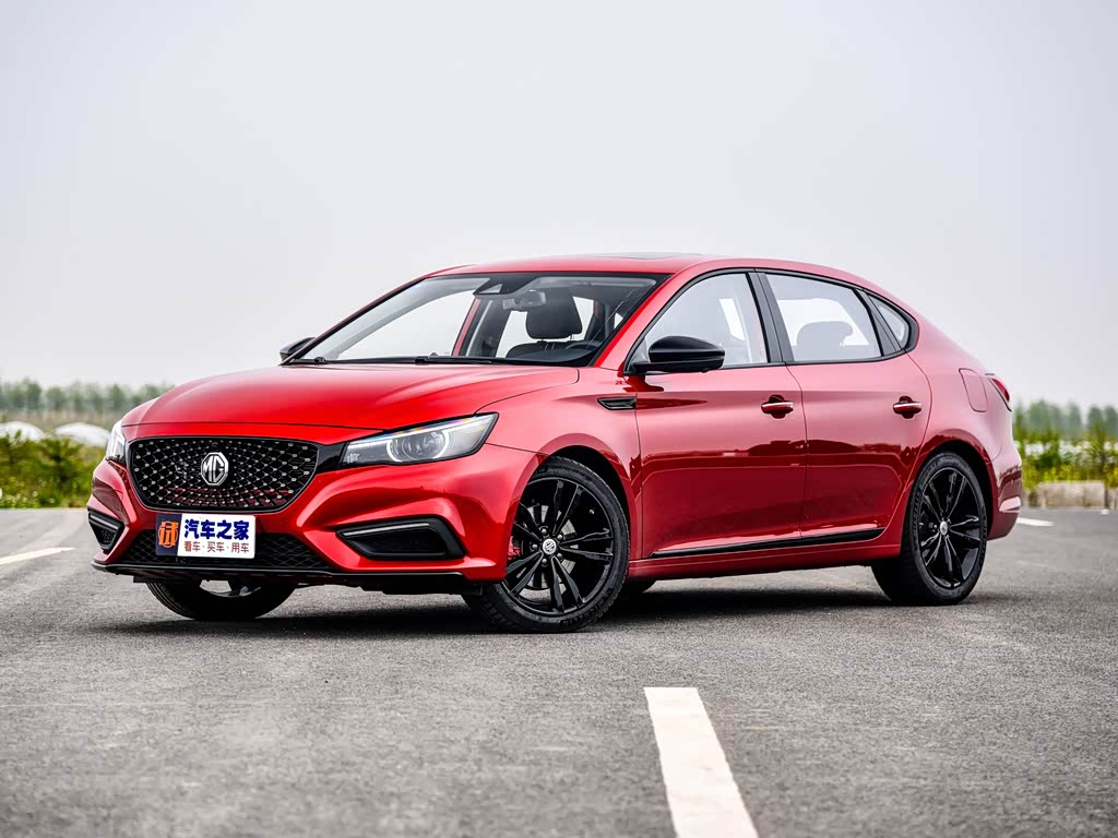 上汽集团 名爵6新能源 2019款 50t trophy 5秒版