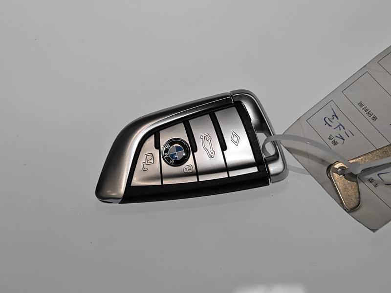 宝马(进口) 宝马x7 2019款 xdrive40i 个性化定制限量版 m运动套装