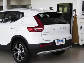 【2020款 t3 智远豪华版 报价】沃尔沃xc40图片_配置_元通沃尔沃元瑞